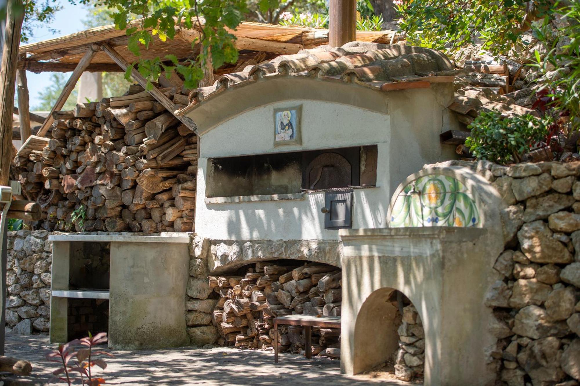 Casa Allegra Praiano Exterior photo