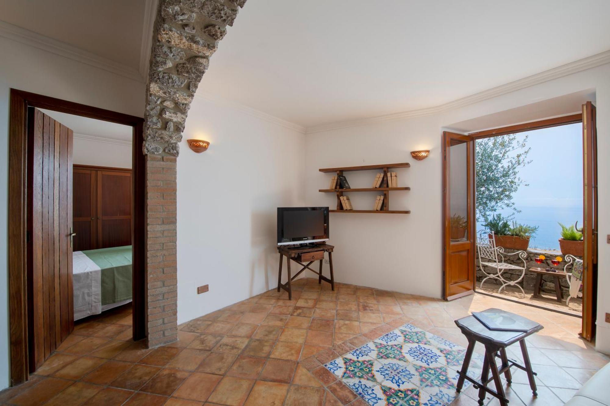 Casa Allegra Praiano Exterior photo