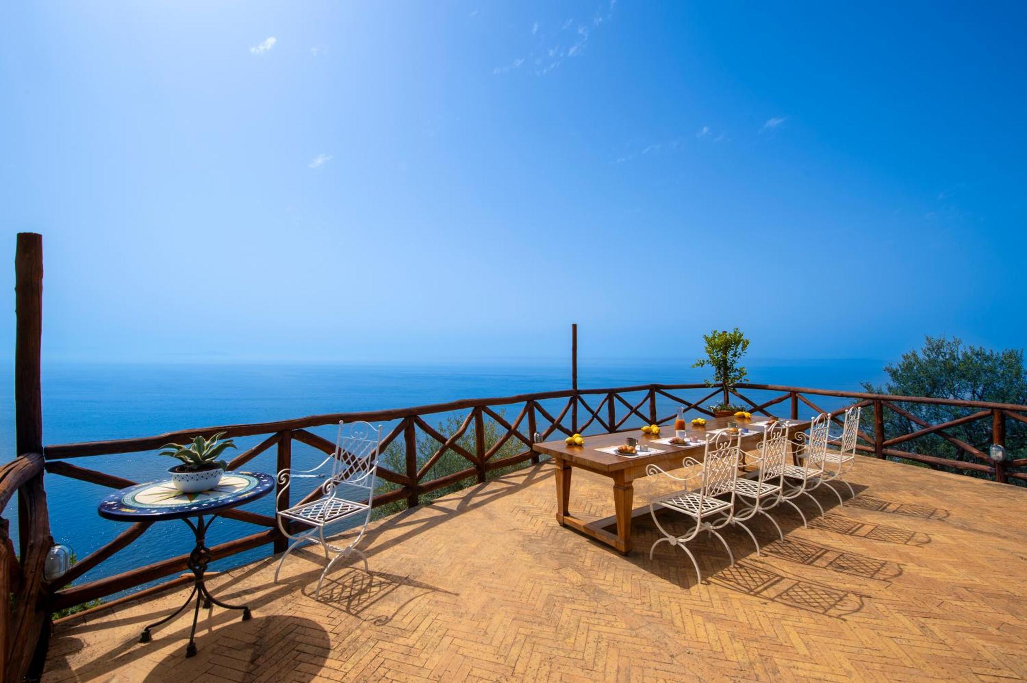 Casa Allegra Praiano Exterior photo