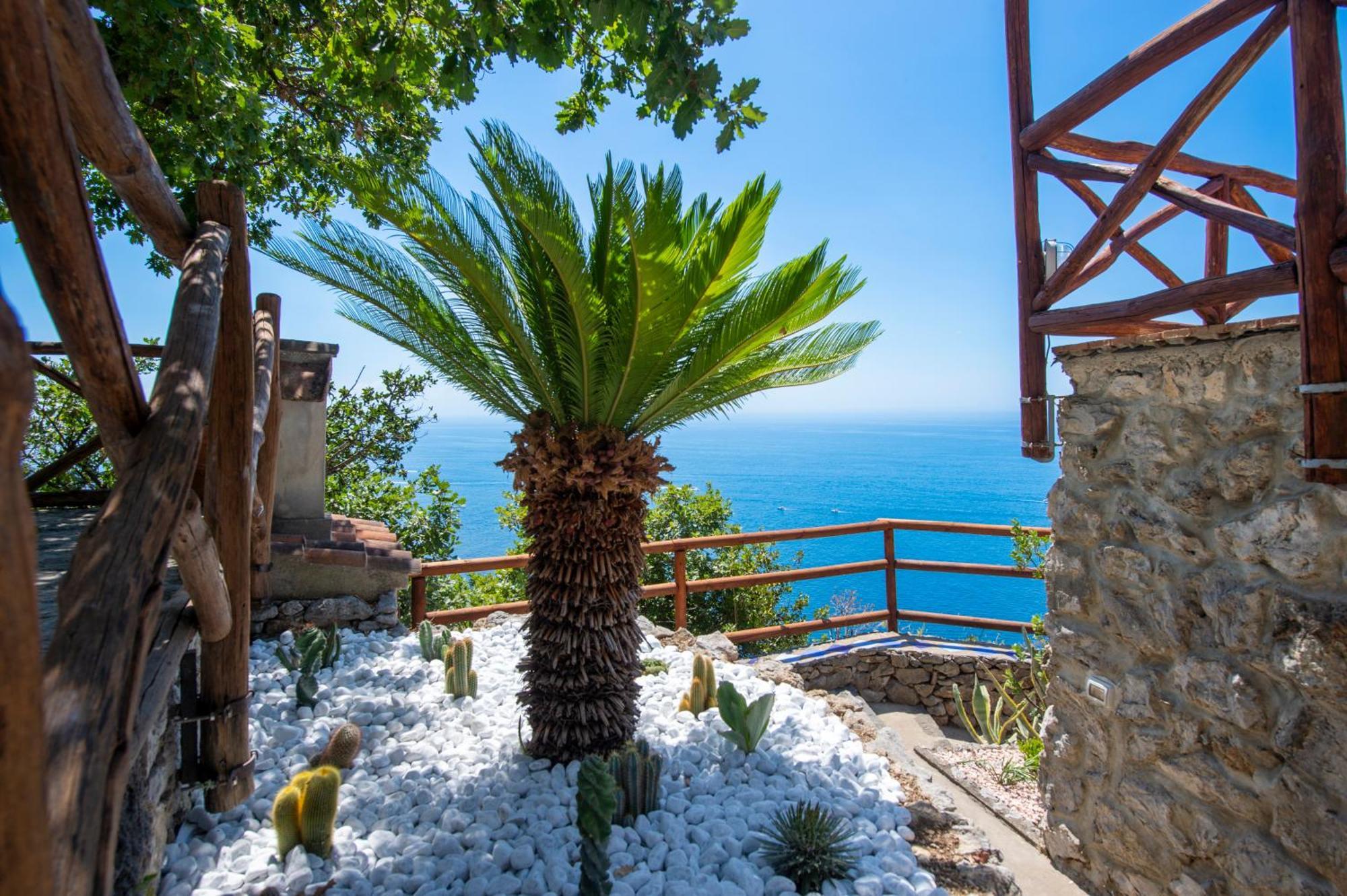 Casa Allegra Praiano Exterior photo