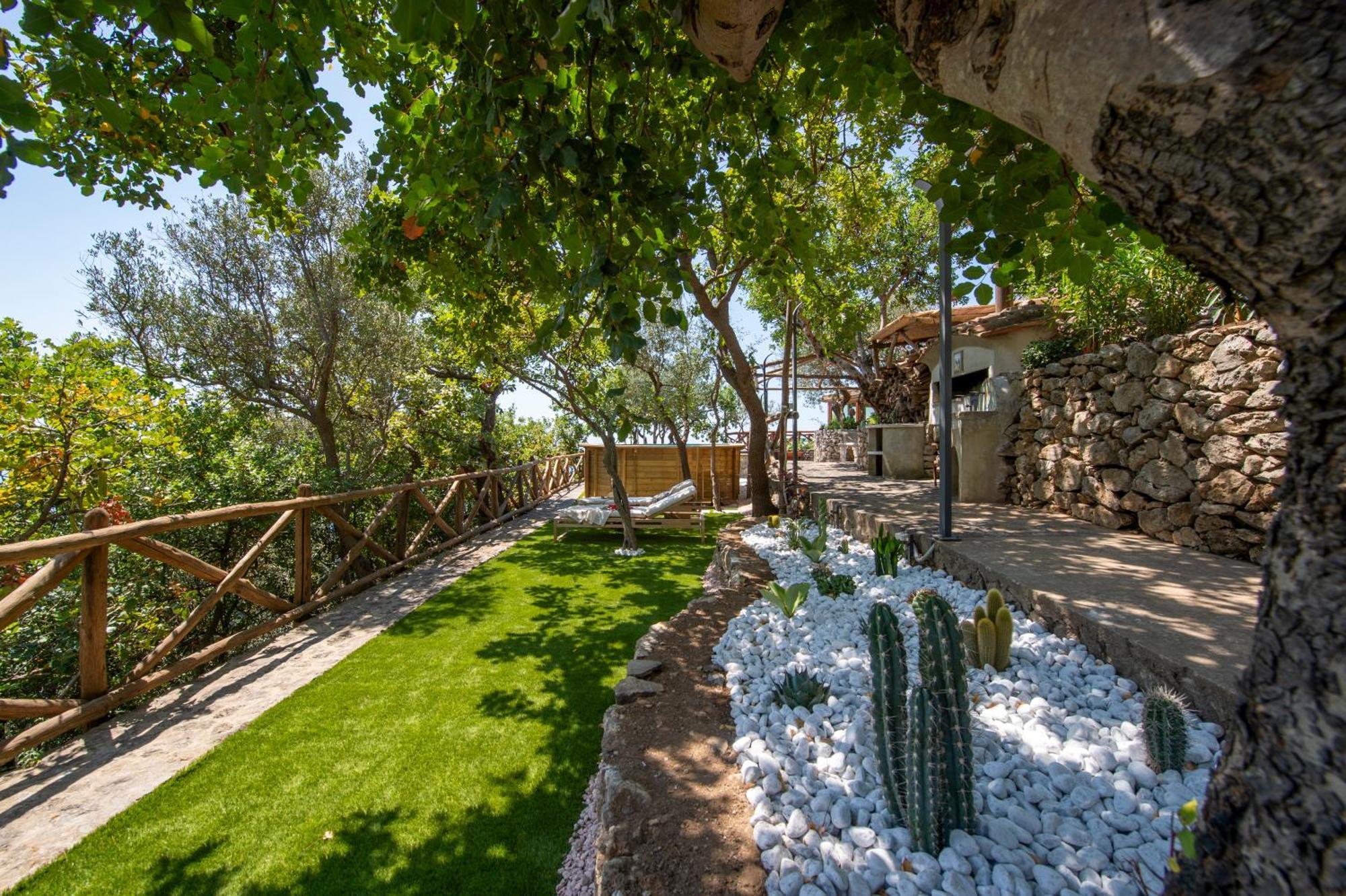 Casa Allegra Praiano Exterior photo
