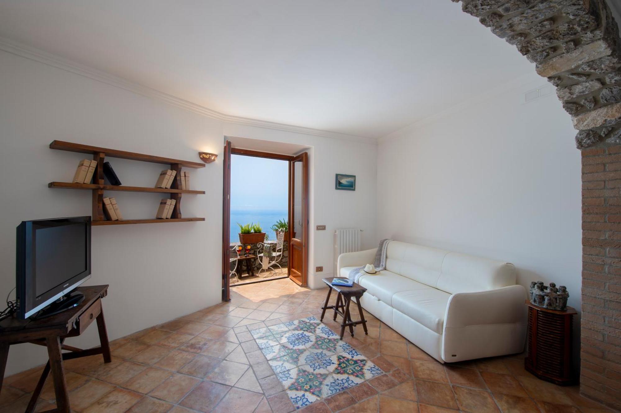 Casa Allegra Praiano Exterior photo