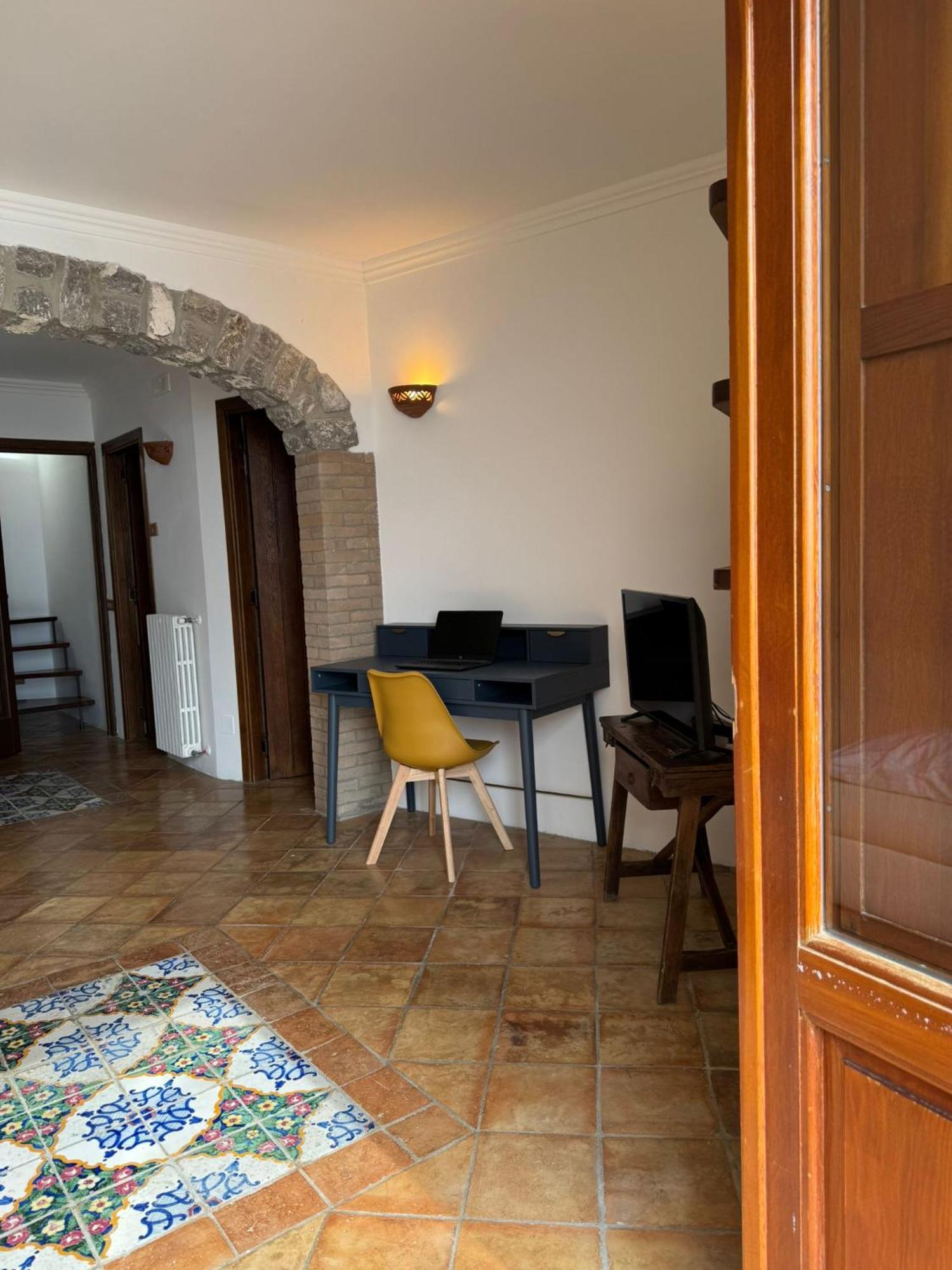 Casa Allegra Praiano Exterior photo